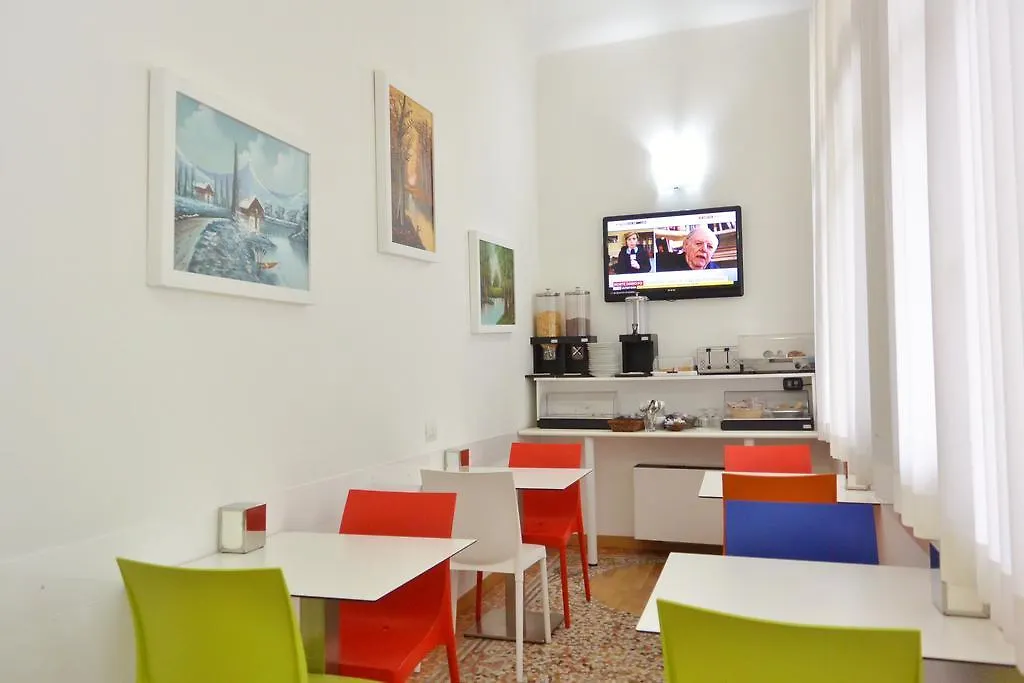 **  Hotel Trentina Milan Italie