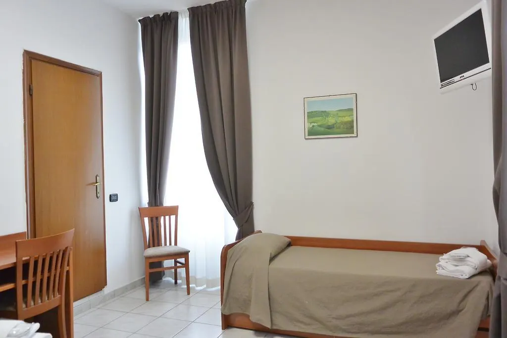 Hotel Trentina Milan 2*,