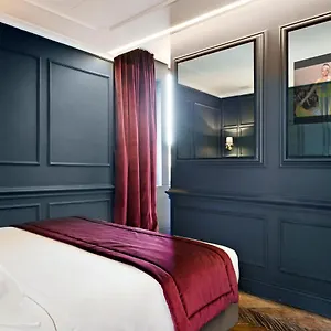 **** Hotell The Corner Italien