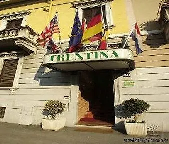 Hotel Trentina Μιλάνο