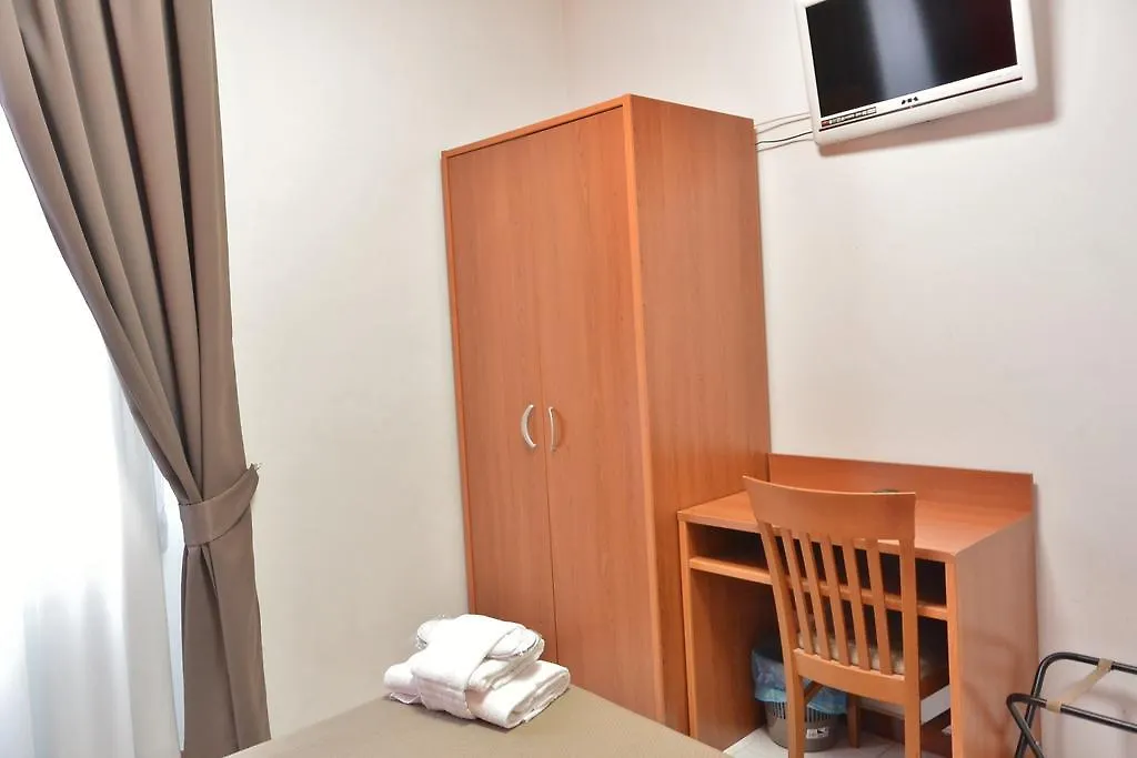 Hotel Trentina Μιλάνο