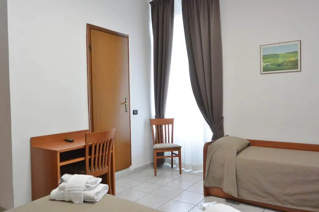 Hotel Trentina Μιλάνο 2*,