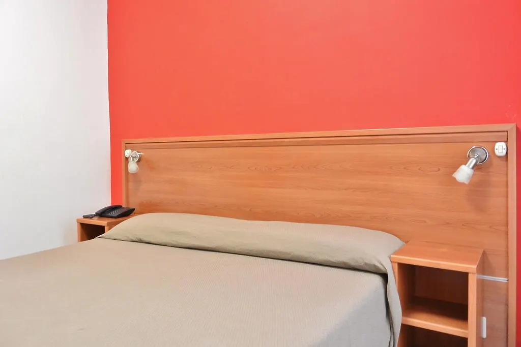 Hotel Trentina Milan Italy