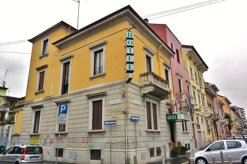 Hotel Trentina Μιλάνο