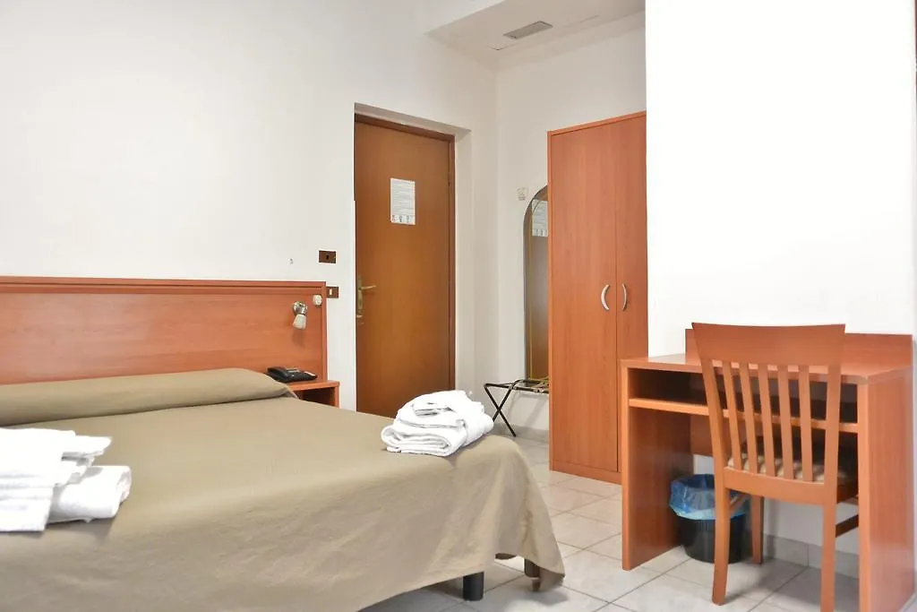 Hotel Trentina Μιλάνο