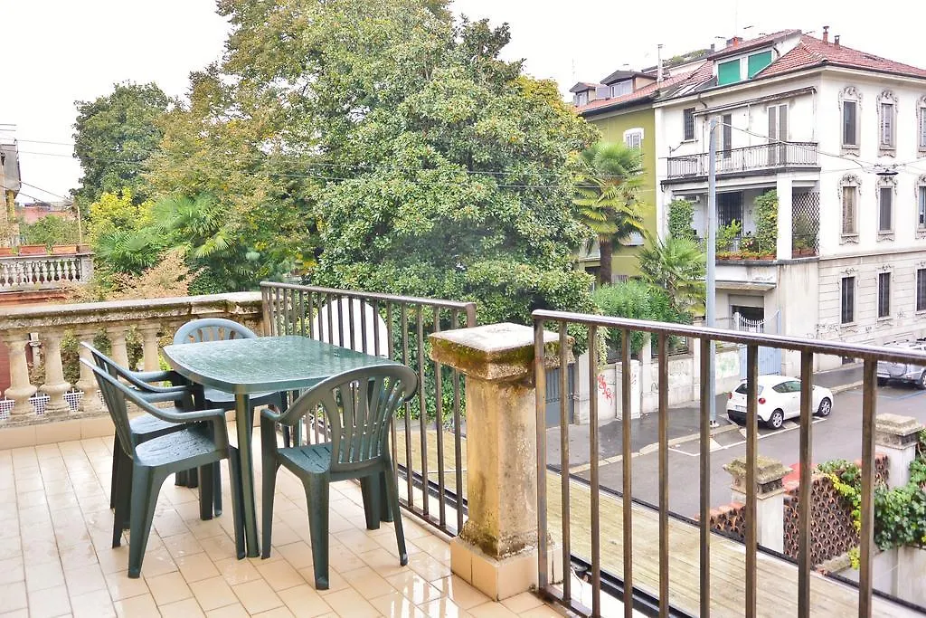 Hotel Trentina Μιλάνο Ιταλία