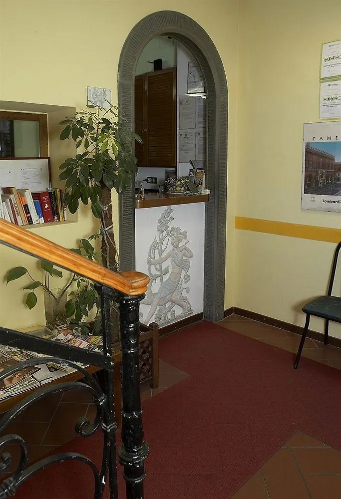 Hotel Trentina Μιλάνο Ιταλία