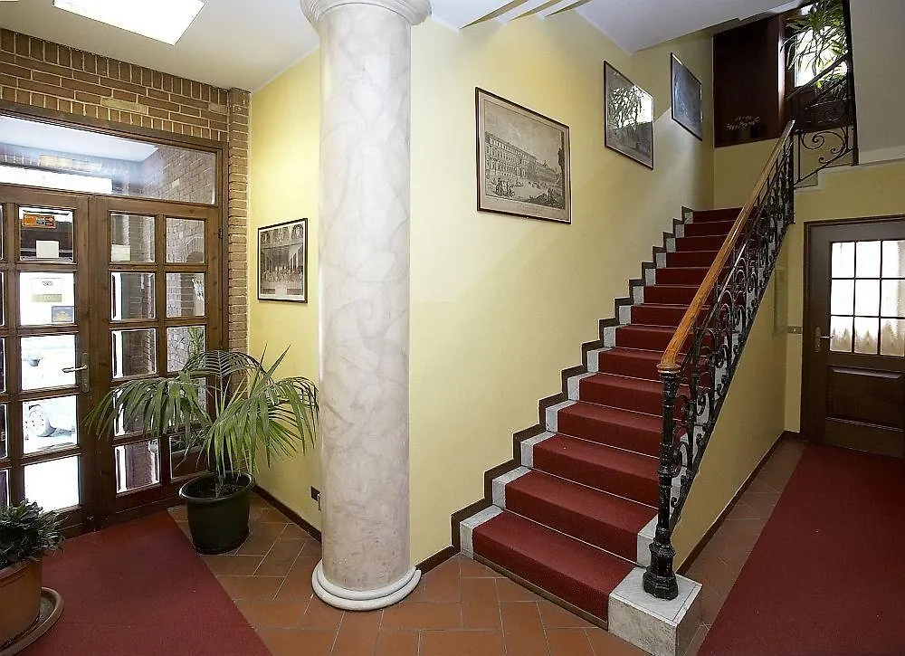 Hotel Trentina Μιλάνο