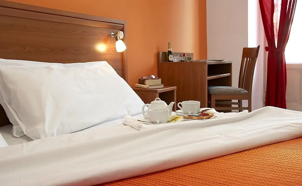 Hotel Trentina Μιλάνο Ιταλία