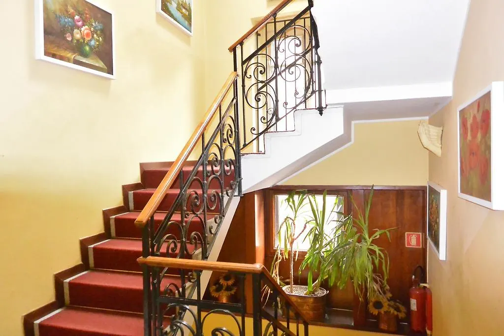 Hotel Trentina Milán