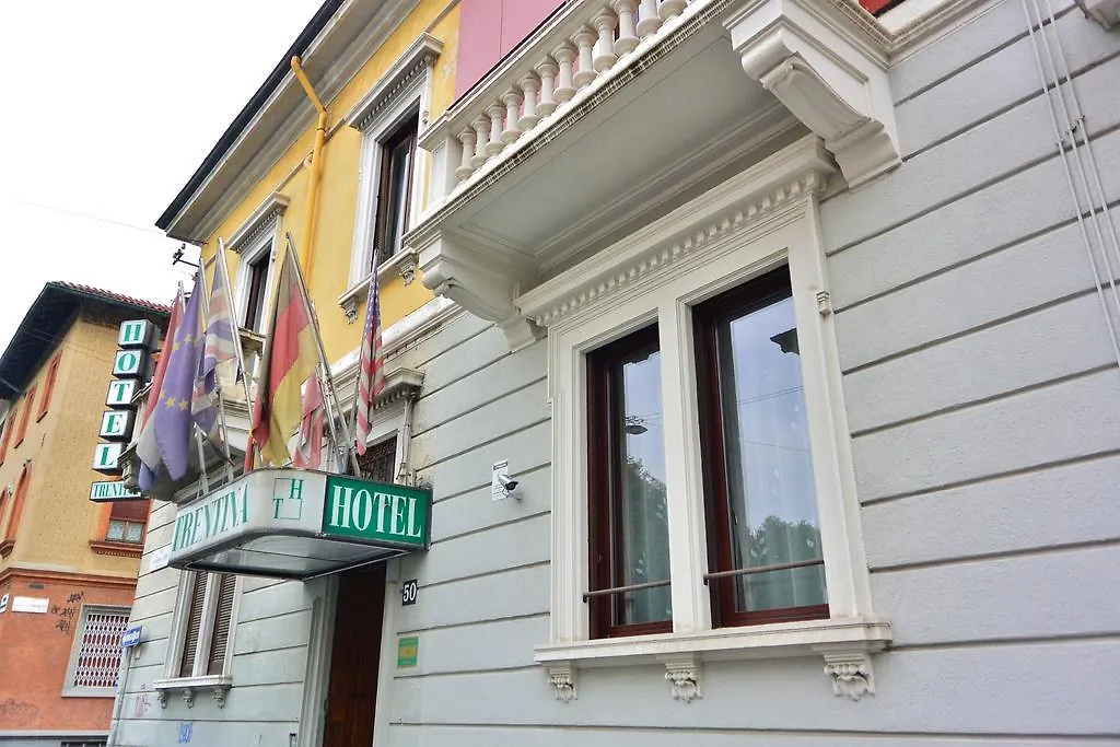 Hotel Trentina Milán