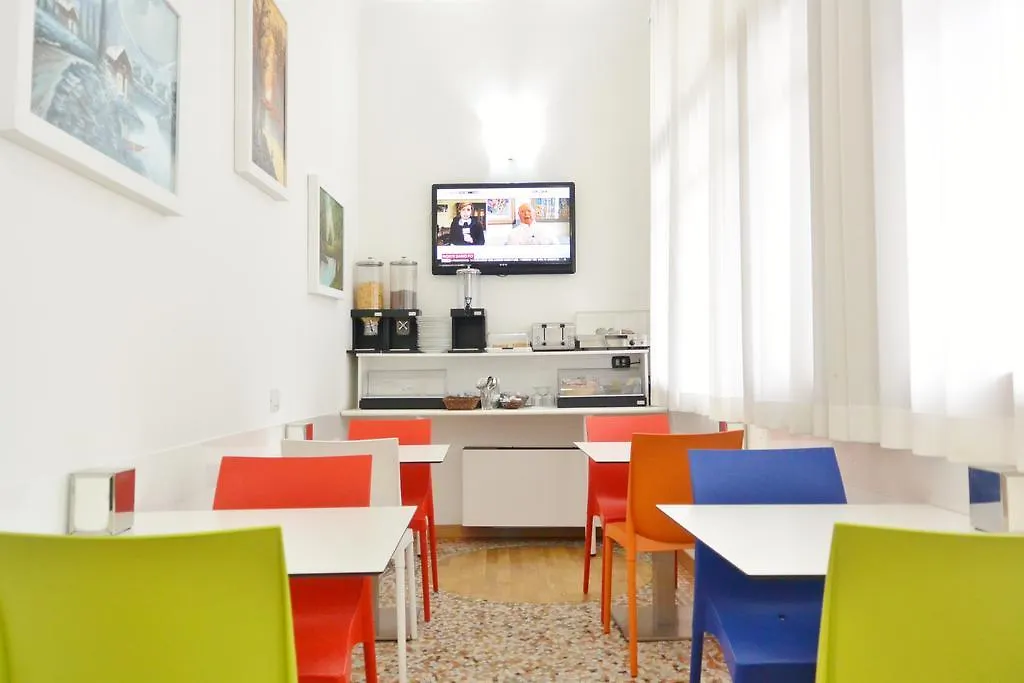 Hotel Trentina Milán