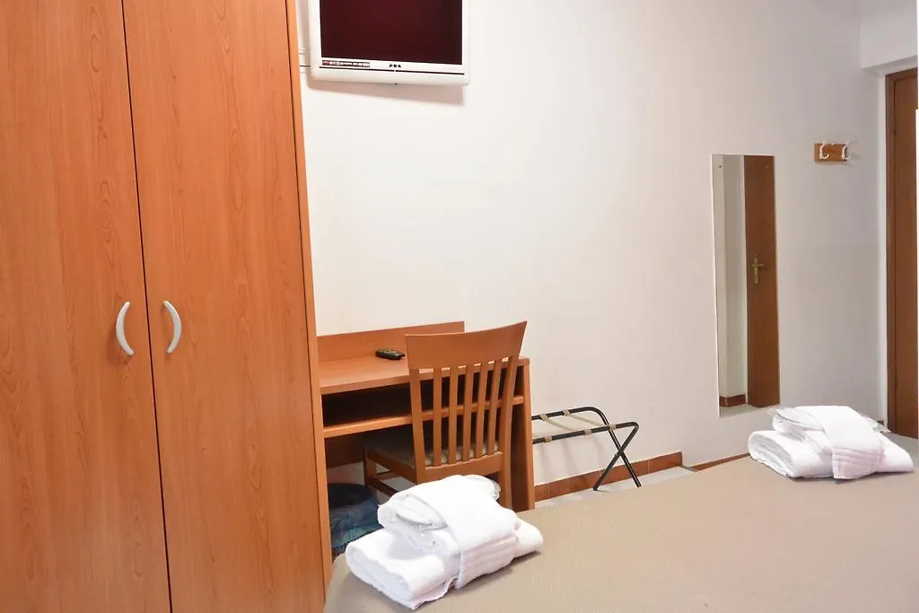 Hotel Trentina Milan Italy