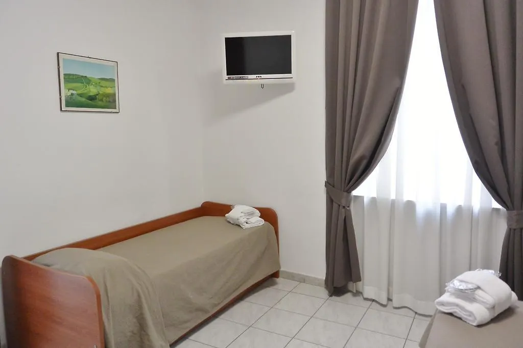 Hotel Trentina Milan