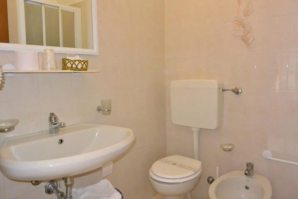 Hotel Trentina Milan