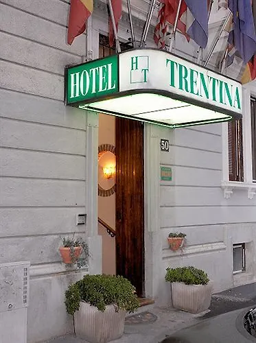 Hotel Trentina Milan